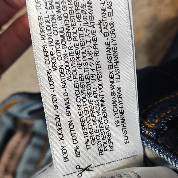 NWT Ariat Lennon Wide Leg Trouser Jeans - Picture 13 of 15